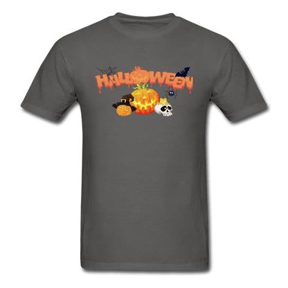 Halloween Pumpkin T-Shirt - Swishgoods