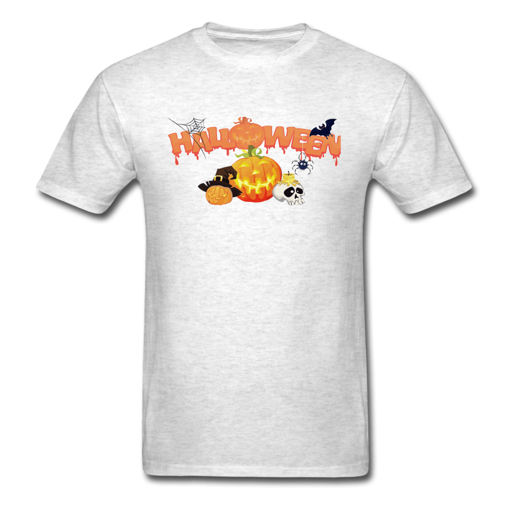 Halloween Pumpkin T-Shirt - Swishgoods