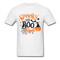 Spooky and Boo-tiful T-Shirt - Swishgoods