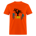 Halloween Boo T-Shirt - Swishgoods