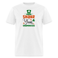 Shake Shamrocks Unisex T-Shirt - Swishgoods