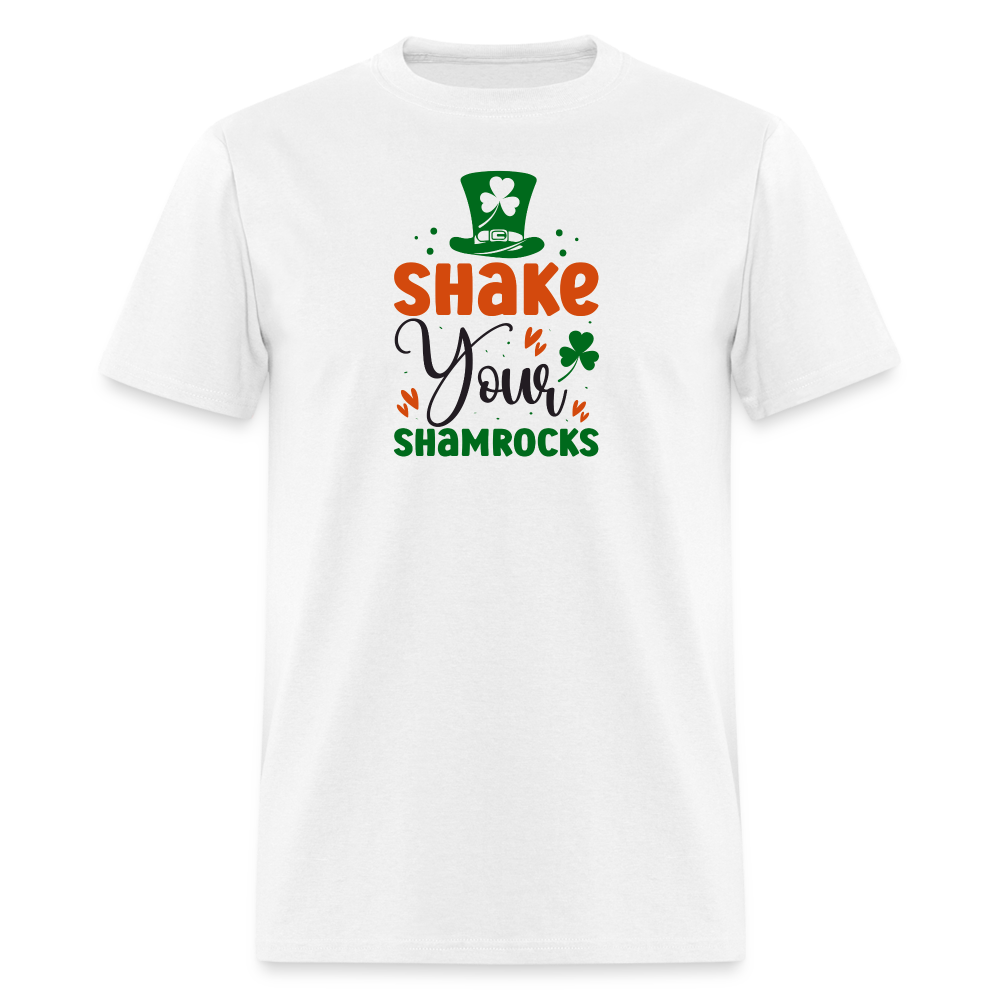 Shake Shamrocks Unisex T-Shirt - Swishgoods