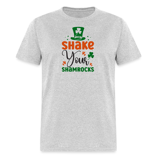 Shake Shamrocks Unisex T-Shirt - Swishgoods