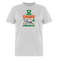 Shake Shamrocks Unisex T-Shirt - Swishgoods