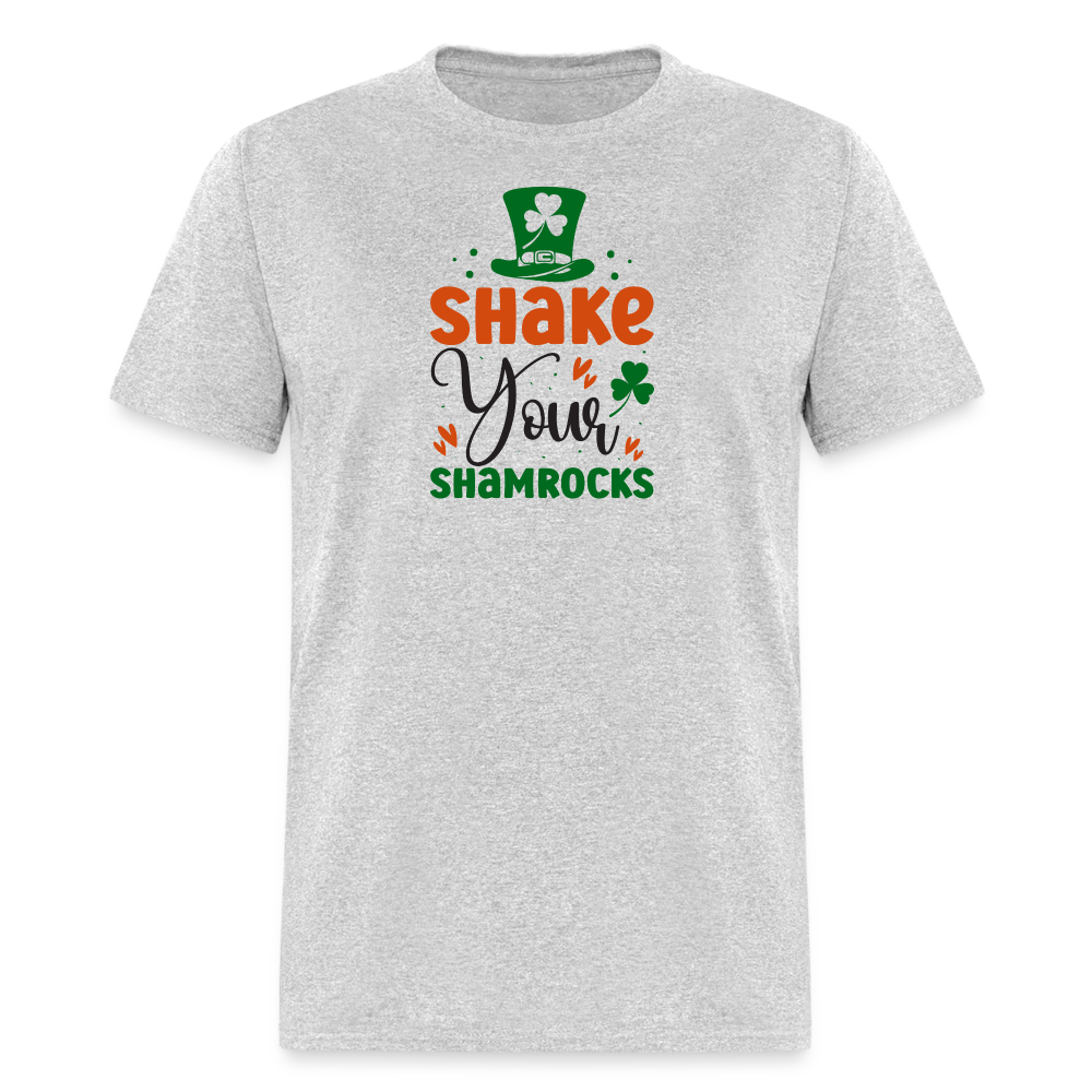Shake Shamrocks Unisex T-Shirt - Swishgoods