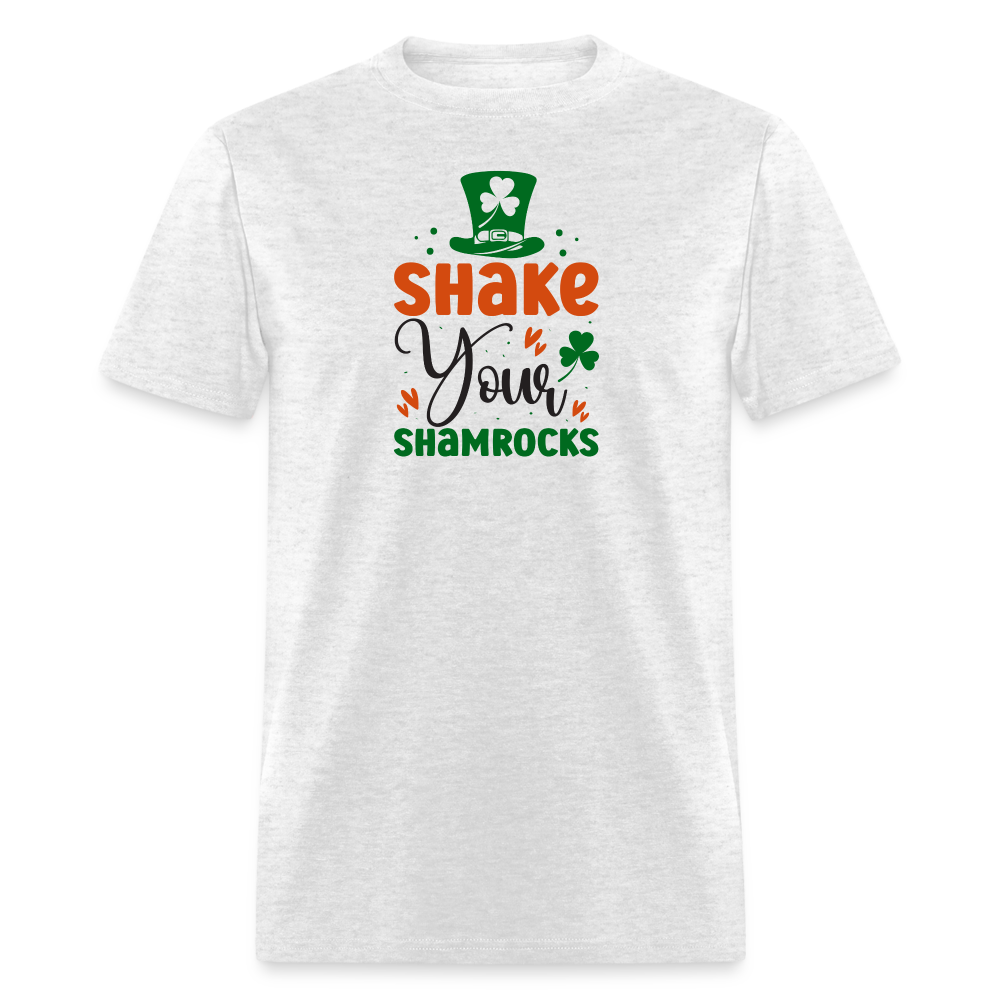 Shake Shamrocks Unisex T-Shirt - Swishgoods