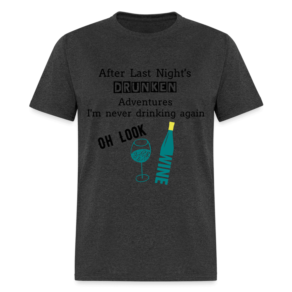 Drunken Nights T-Shirt - Swishgoods