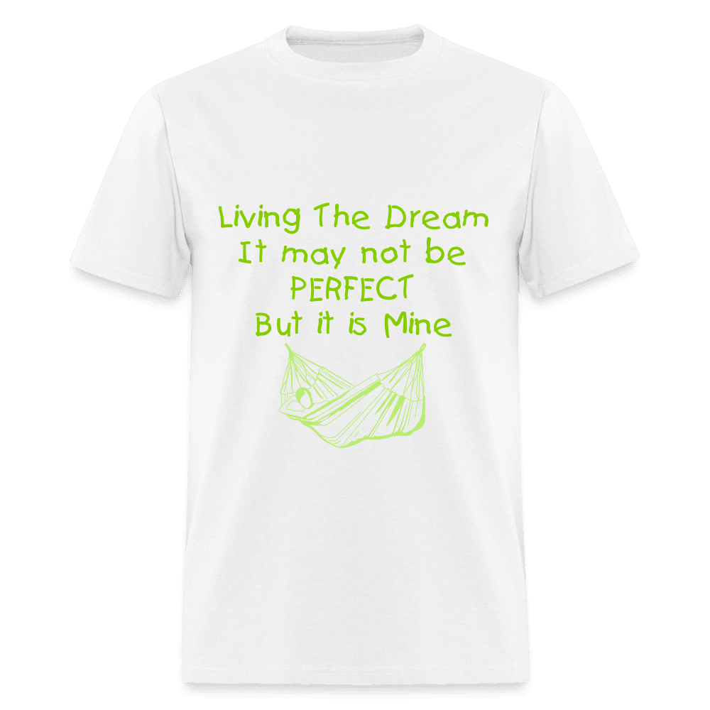 Living the Dream T-Shirt - Swishgoods