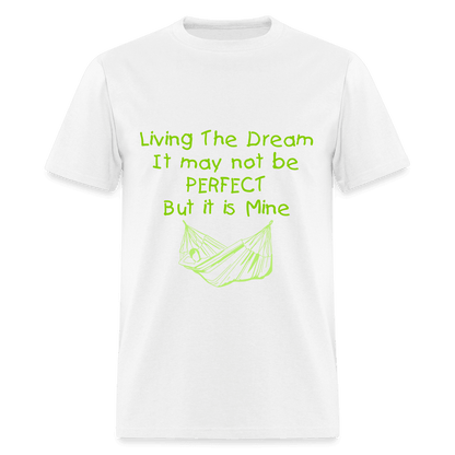 Living the Dream T-Shirt - Swishgoods