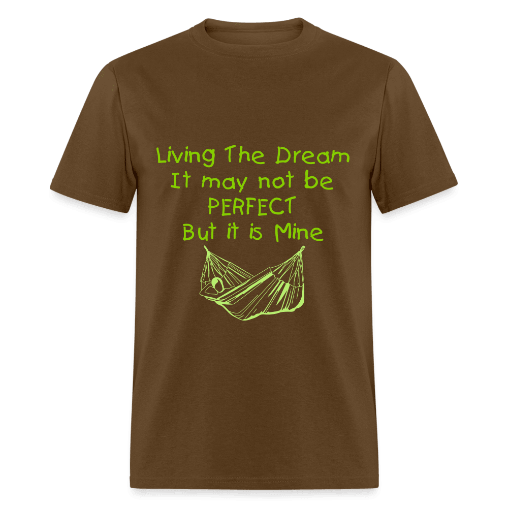 Living the Dream T-Shirt - Swishgoods