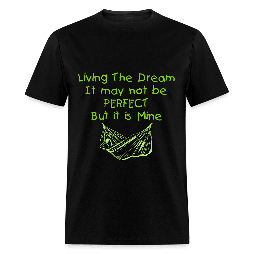 Living the Dream T-Shirt - Swishgoods