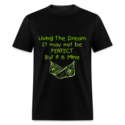 Living the Dream T-Shirt - Swishgoods