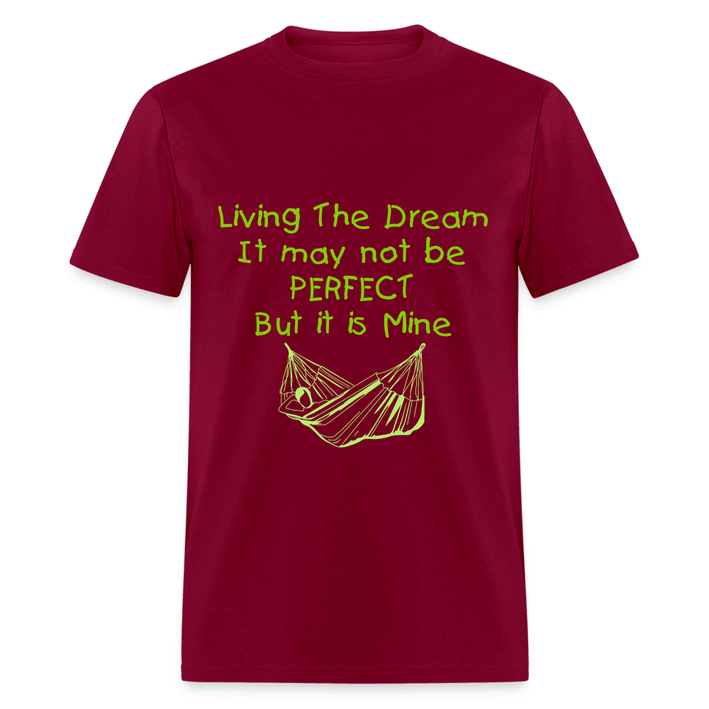 Living the Dream T-Shirt - Swishgoods