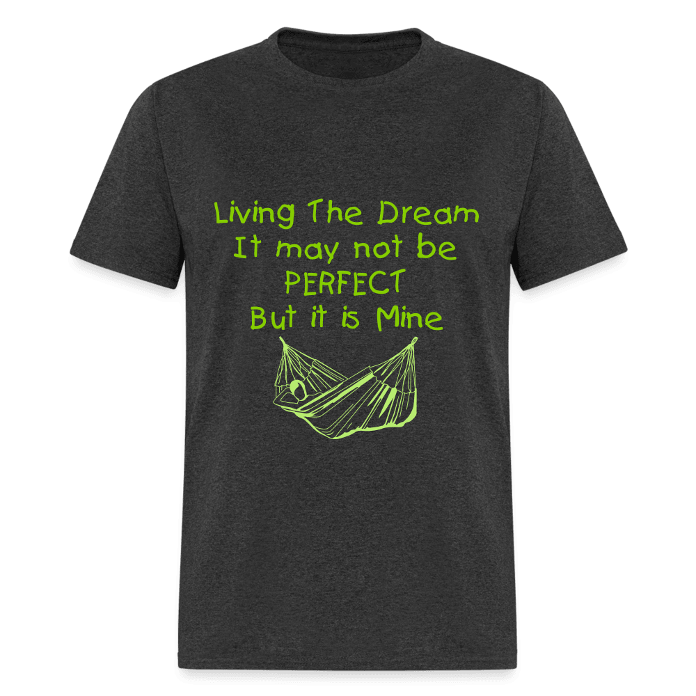 Living the Dream T-Shirt - Swishgoods