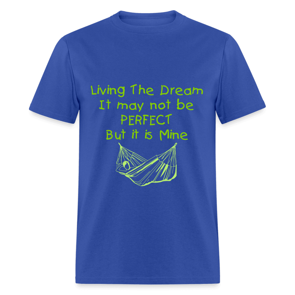Living the Dream T-Shirt - Swishgoods