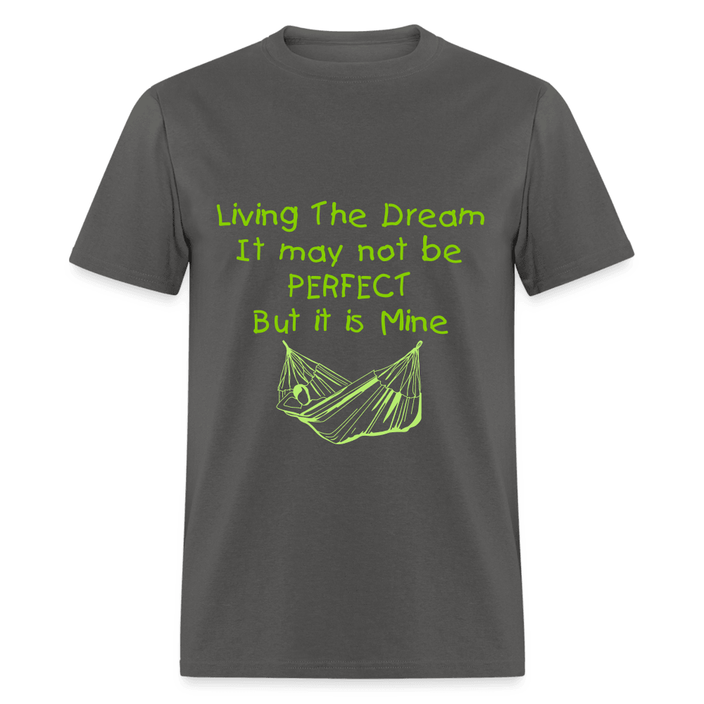 Living the Dream T-Shirt - Swishgoods