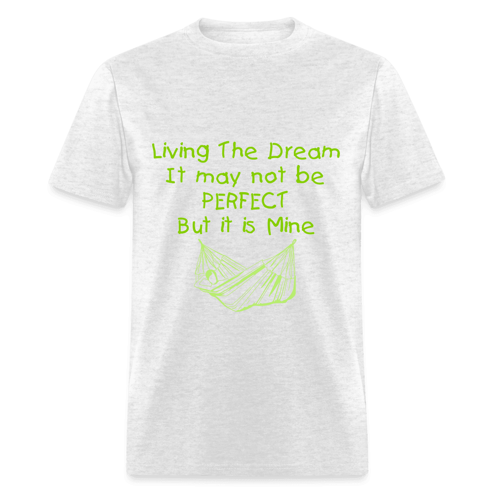 Living the Dream T-Shirt - Swishgoods