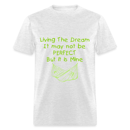 Living the Dream T-Shirt - Swishgoods