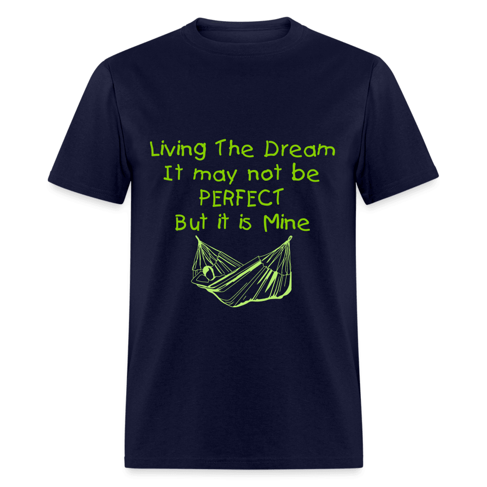 Living the Dream T-Shirt - Swishgoods