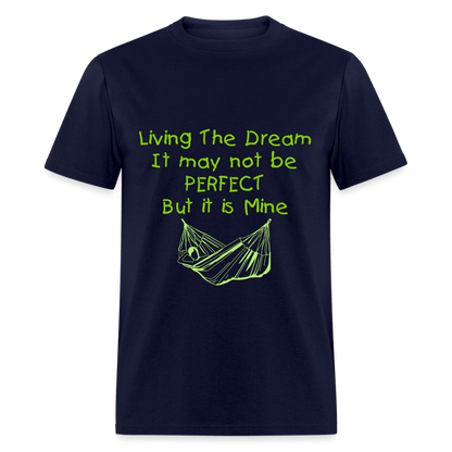 Living the Dream T-Shirt - Swishgoods