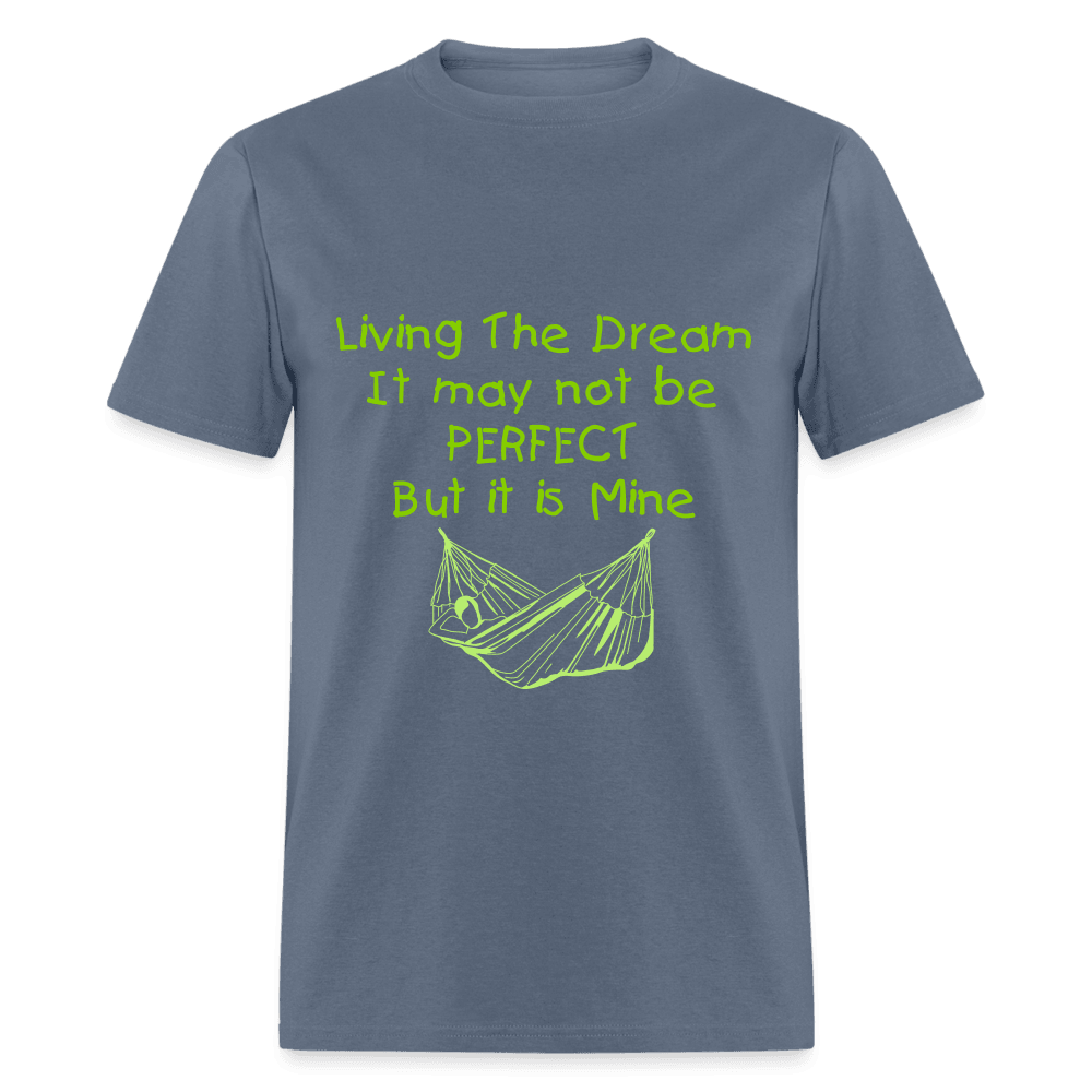 Living the Dream T-Shirt - Swishgoods