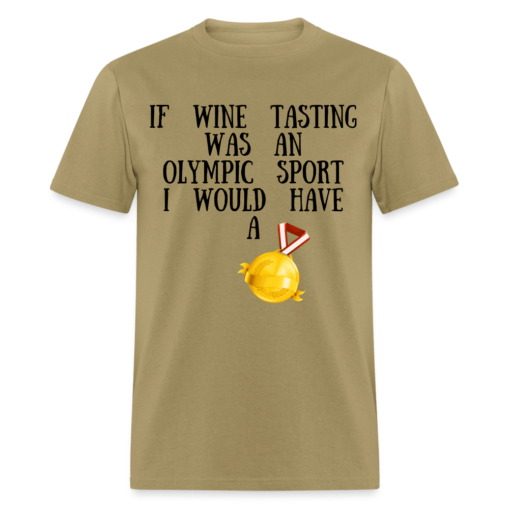 Wine Medal T-Shirt - Swishgoods