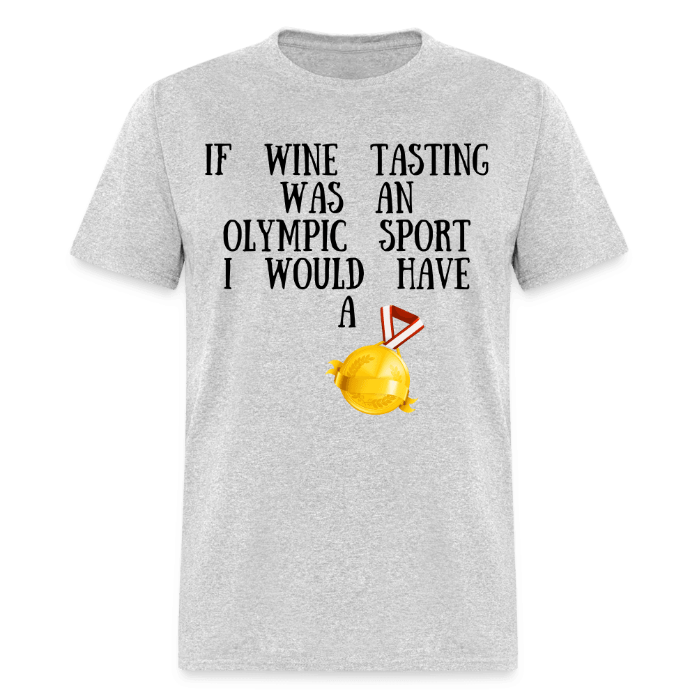 Wine Medal T-Shirt - Swishgoods