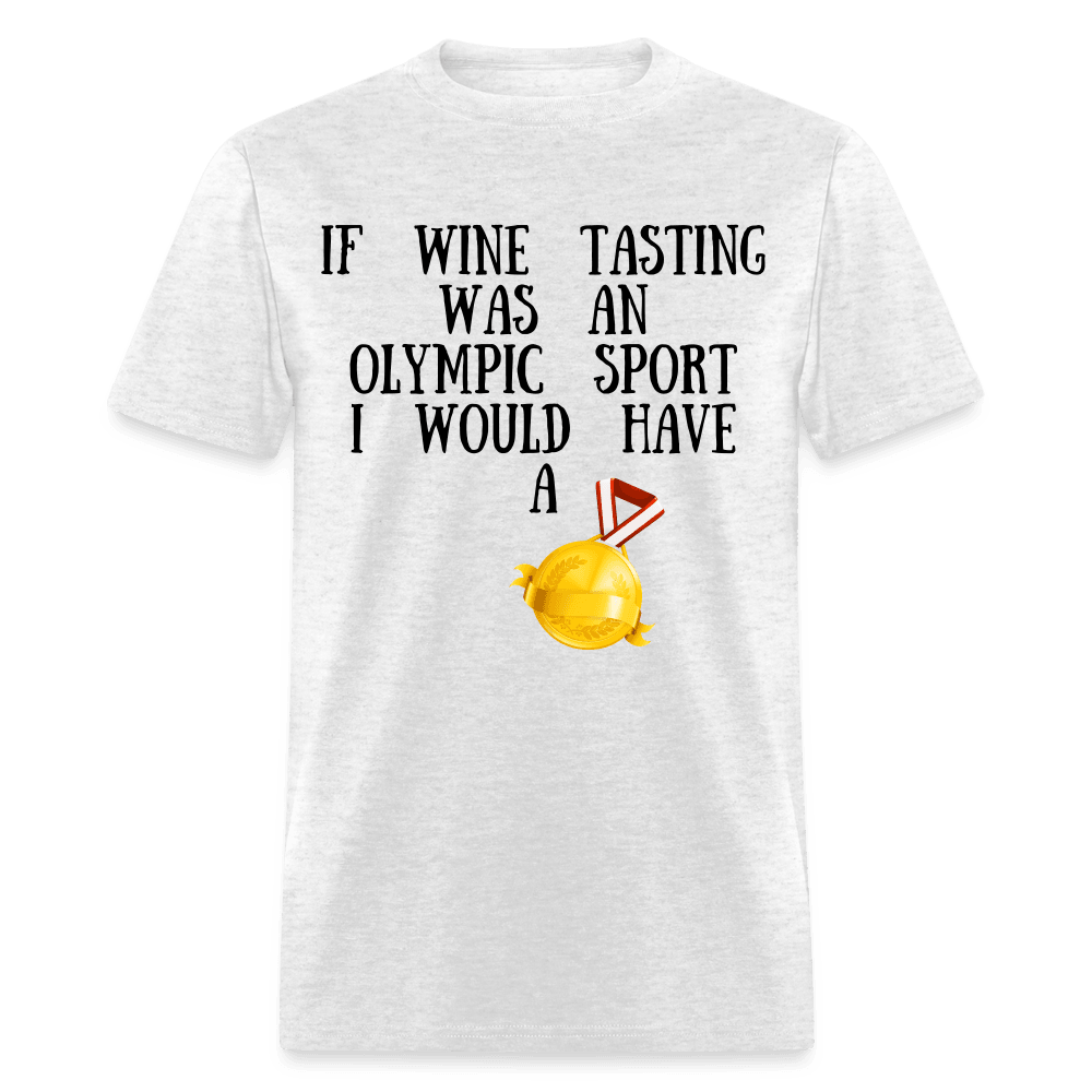 Wine Medal T-Shirt - Swishgoods