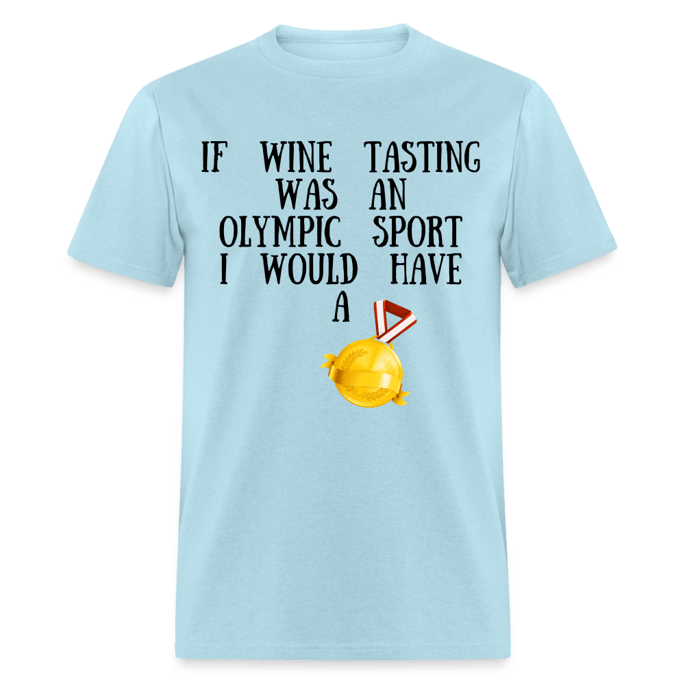 Wine Medal T-Shirt - Swishgoods