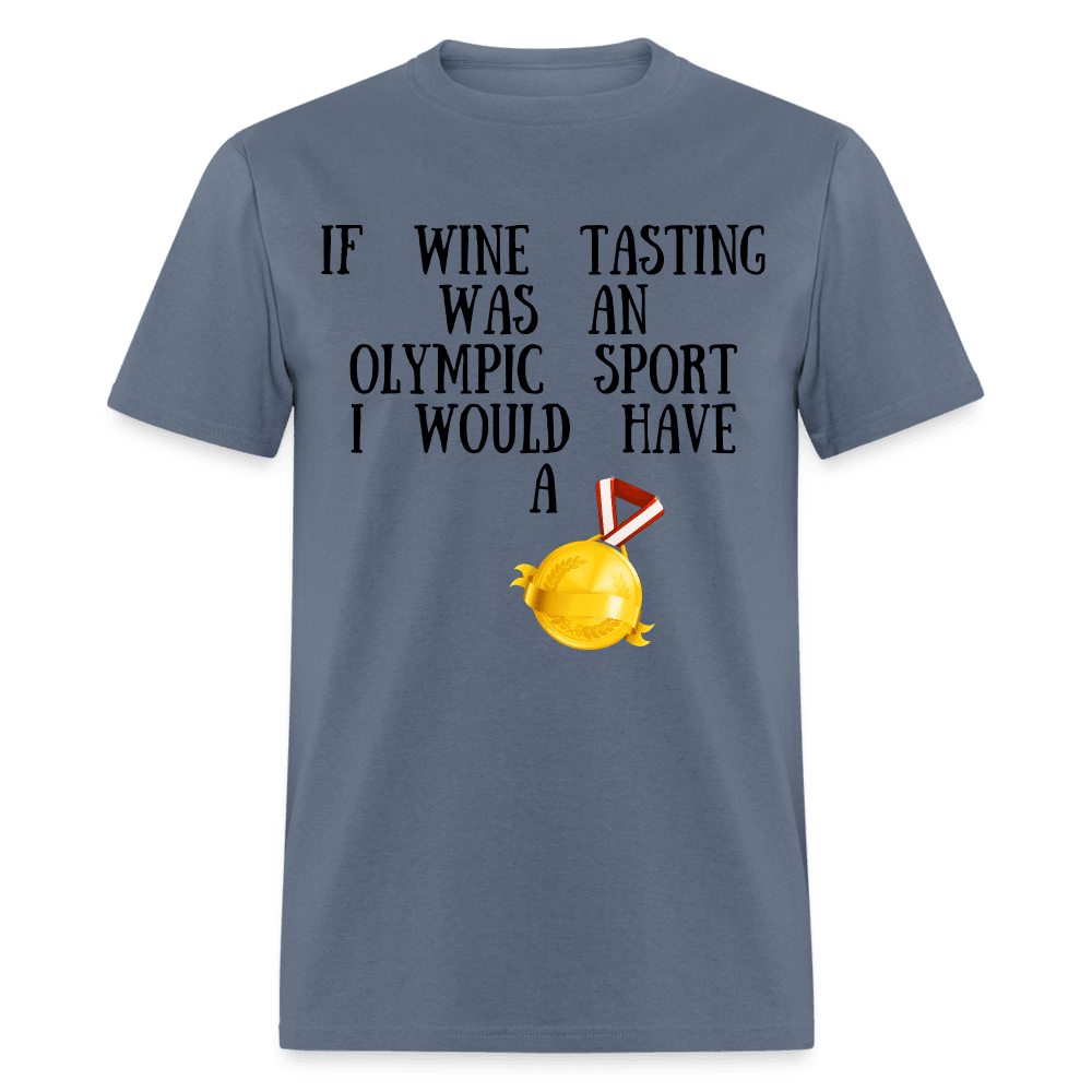 Wine Medal T-Shirt - Swishgoods