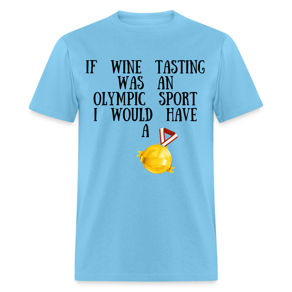 Wine Medal T-Shirt - Swishgoods